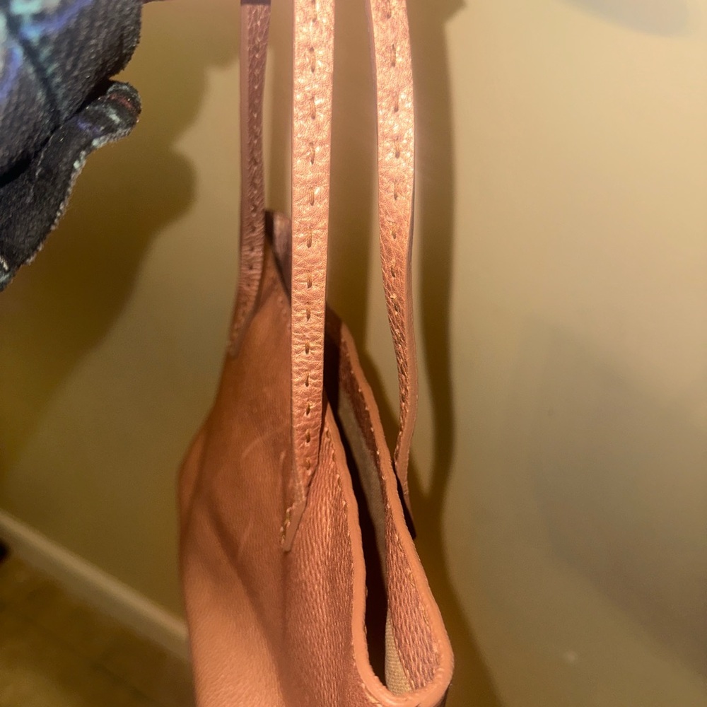 Fendi Selleria Shimmer Pink tote - Picture 4 of 6